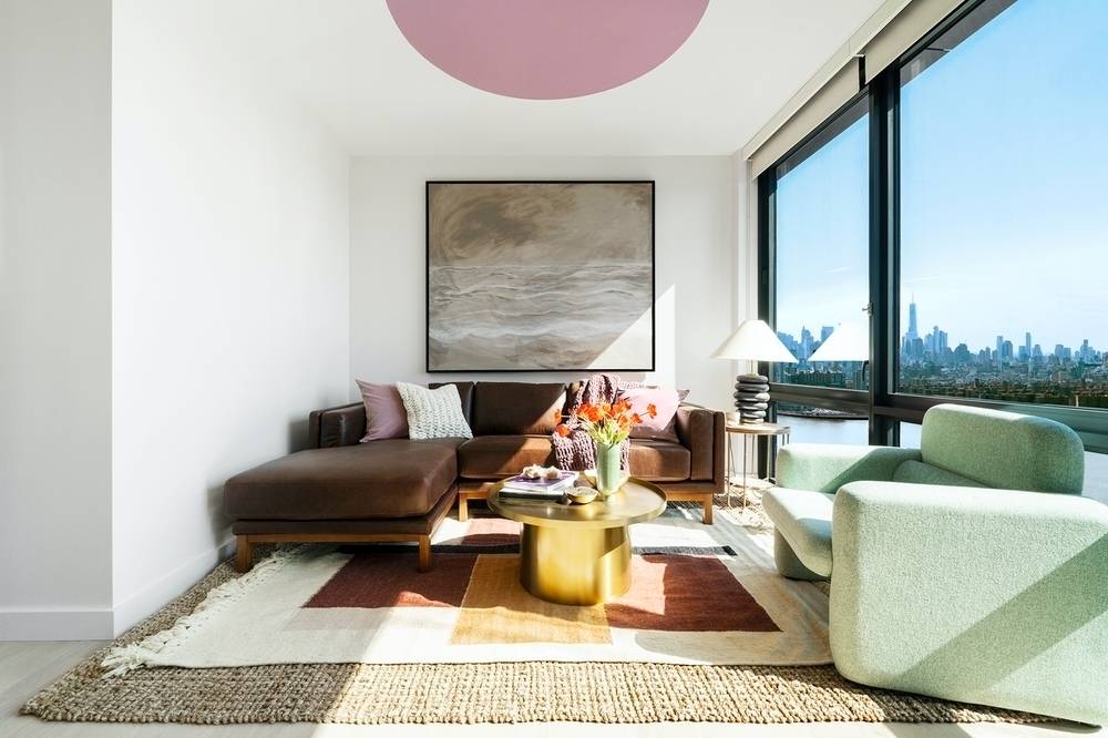 Premium Studio with Southern Exposure, Floor-to-Ceiling Windows, Open Floor Plan, W/D, No Fee