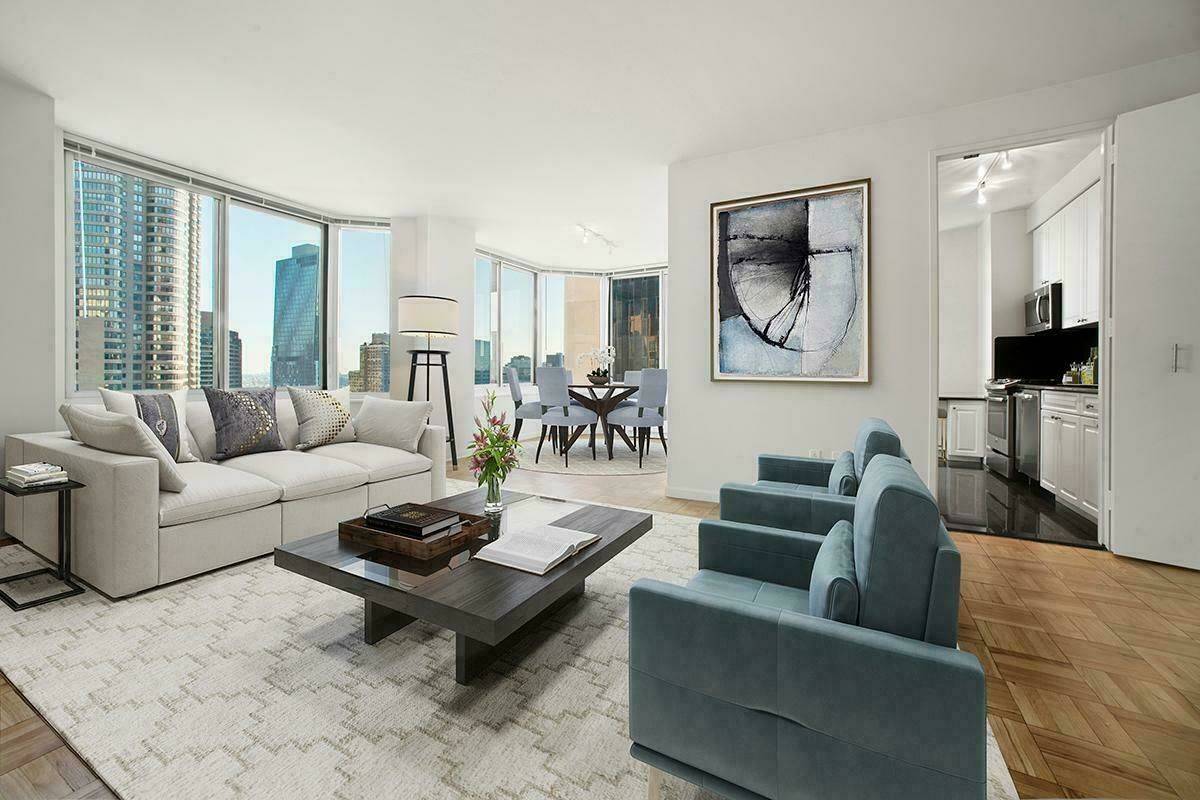 One-Of-A-Kind 1BR Apartment with Amazing Amenities in Murray Hill!