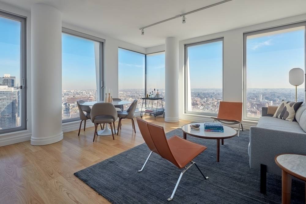 2BR/2BA in Luxury New Development in Williamsburg