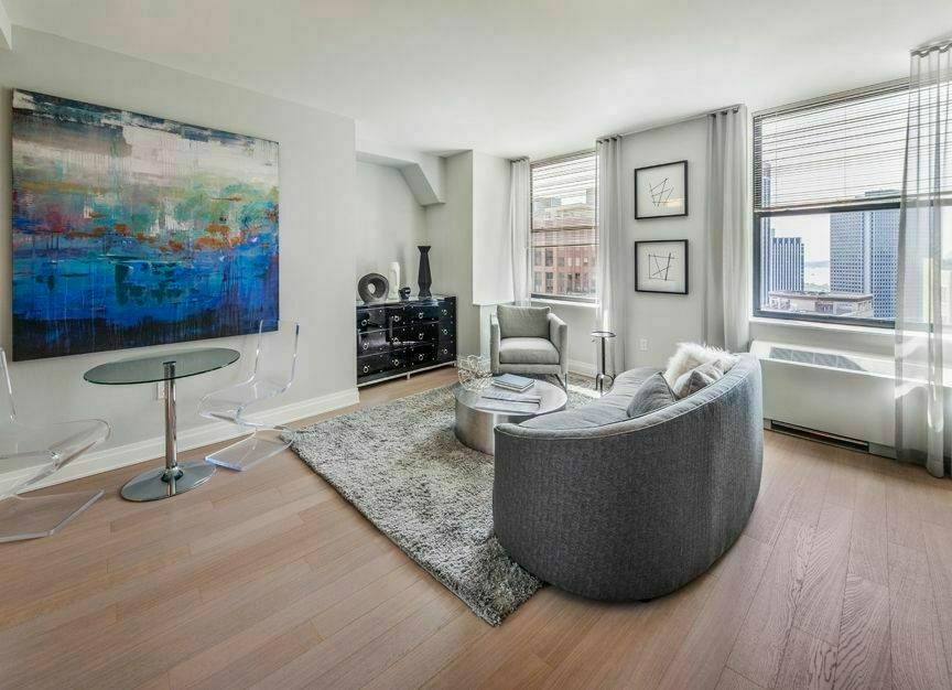 Over 1,000 SQ FT! Spacious & Sunny 2 Bed/2 Bath PRIVATE OUTDOOR SPACE