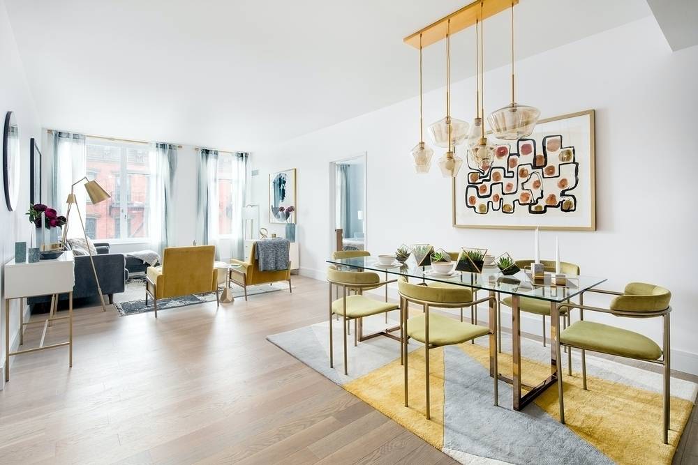 3BR/3BA in Prime East Village New Development!