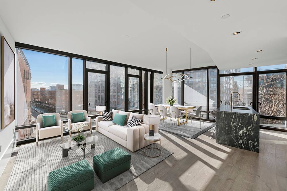 Stunning Loft Apartment at the Oosten in Williamsburg