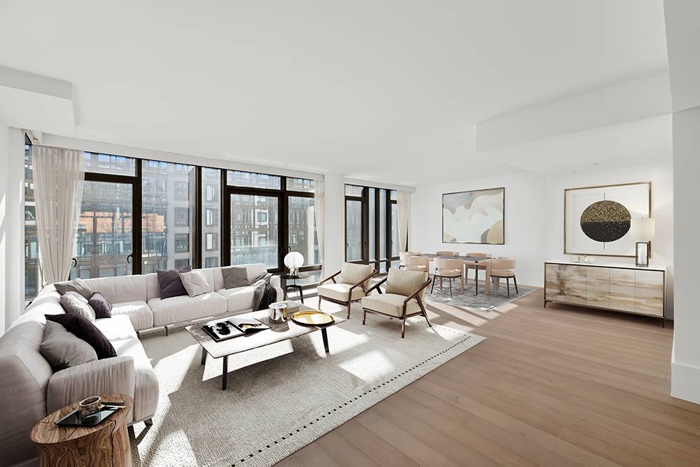 Stunning Loft at the Oosten In Williamsburg