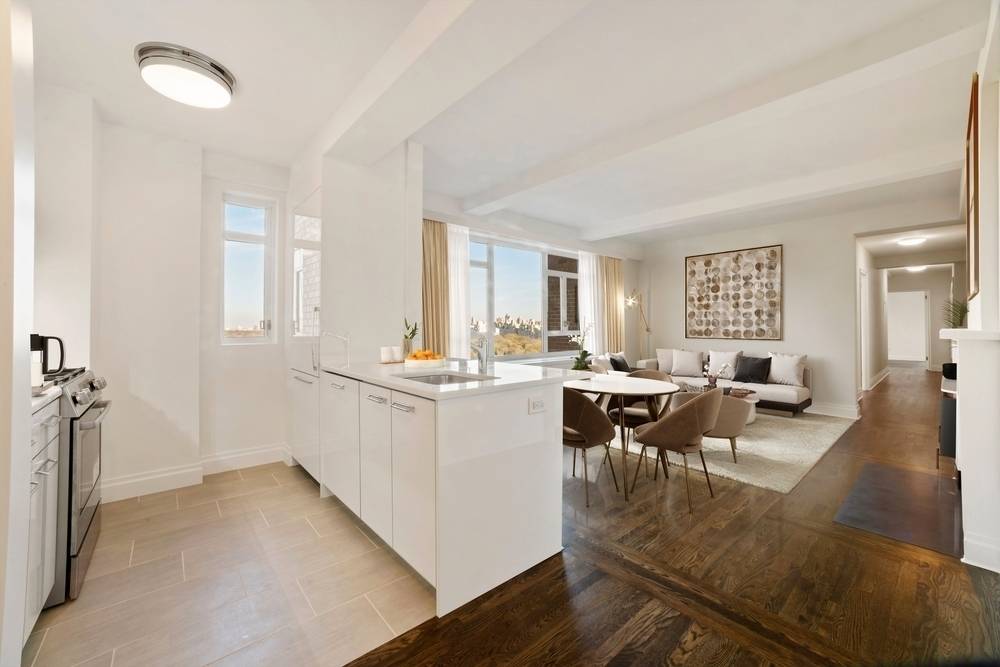 CENTRAL PARK SOUTH 2 BED 2.5 BATH