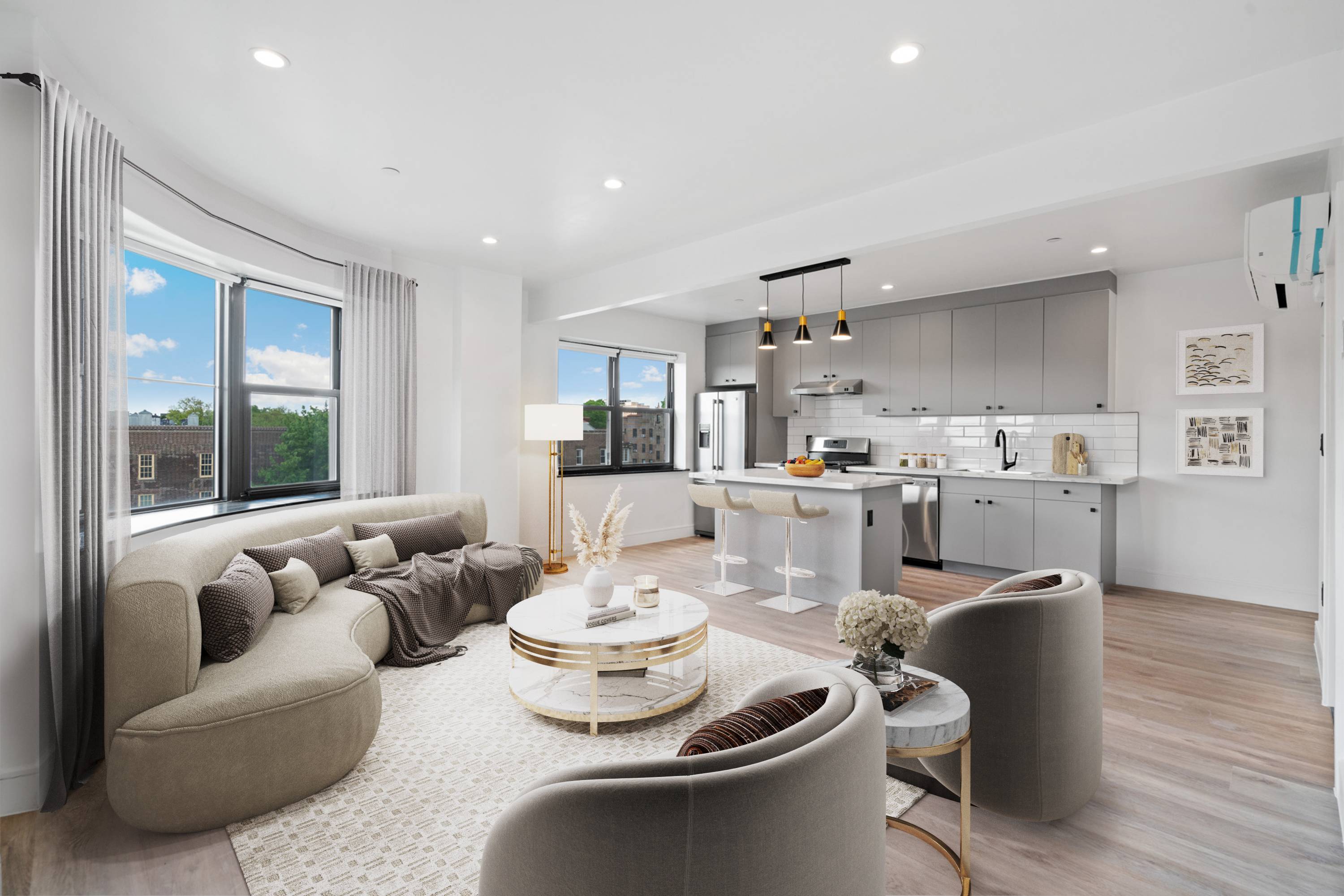 Prime Development | Jackson Heights | True 1 Bed | Mixed Use Building
