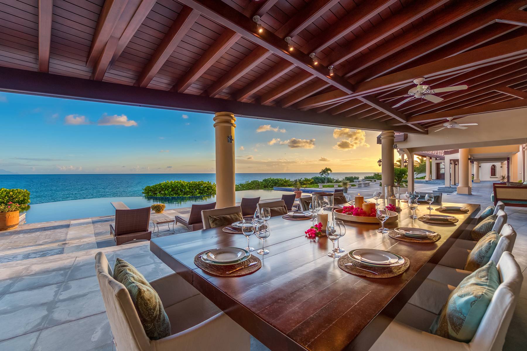 St. Martin Beach Villa