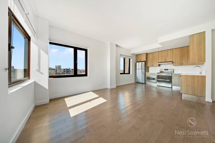 Corner Unit | W-D In Unit | Spacious-1 Bed | Luxury Building