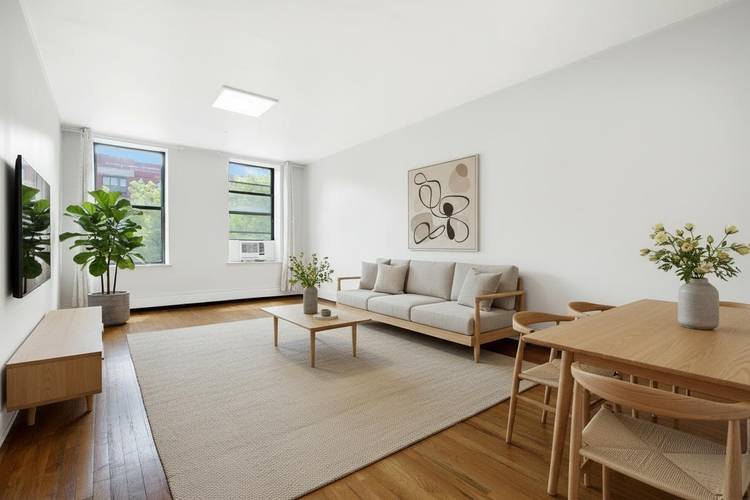 Two Bedroom Available in a Modern Prewar Condo