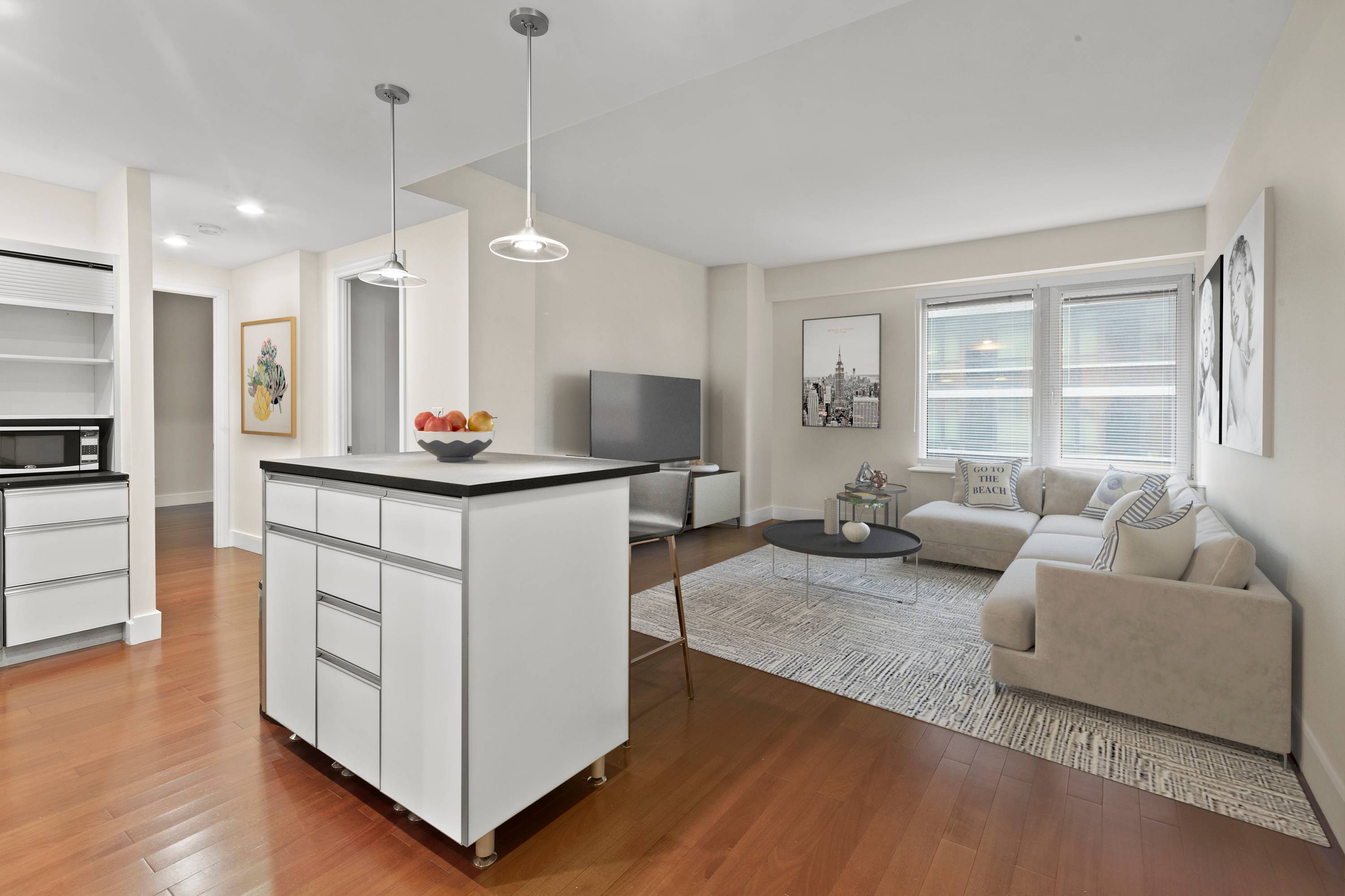 Best 2 Bedroom Deal - Court Square LIC