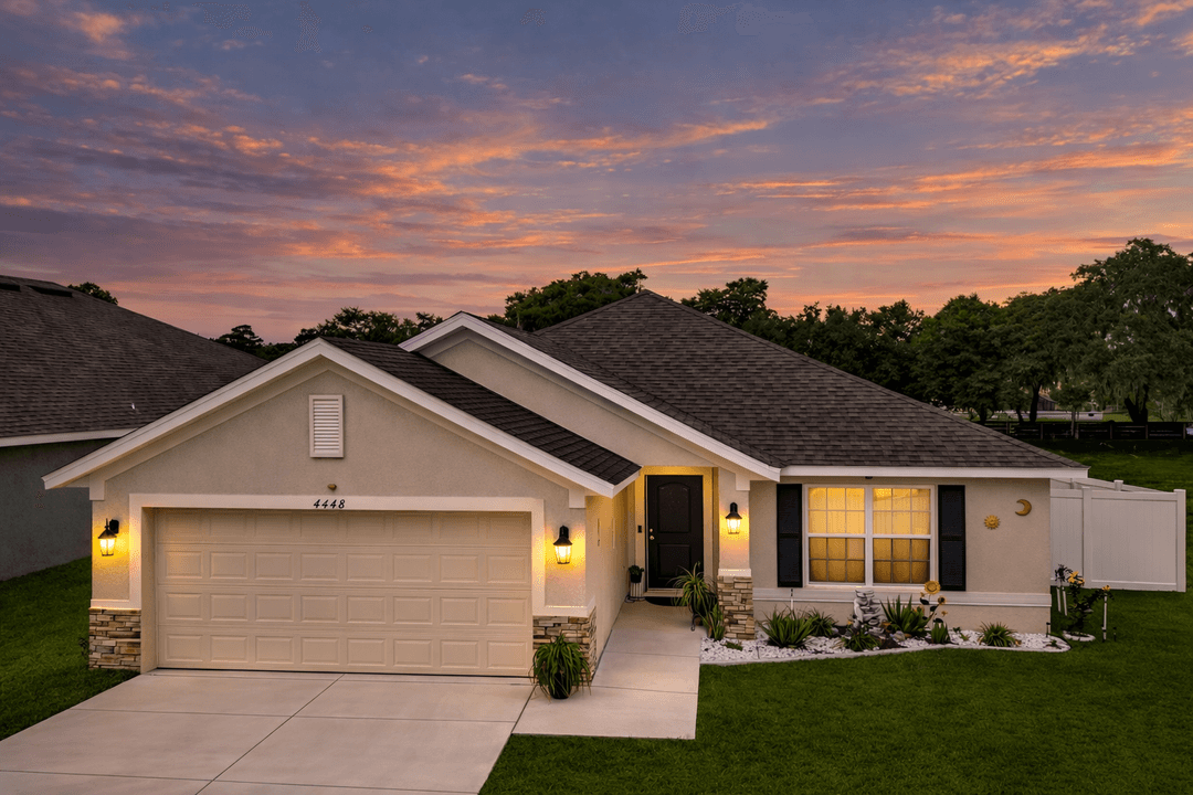 Move-In Ready Privacy in Gated Ocala St. James Park — Better Than New Without the Wait