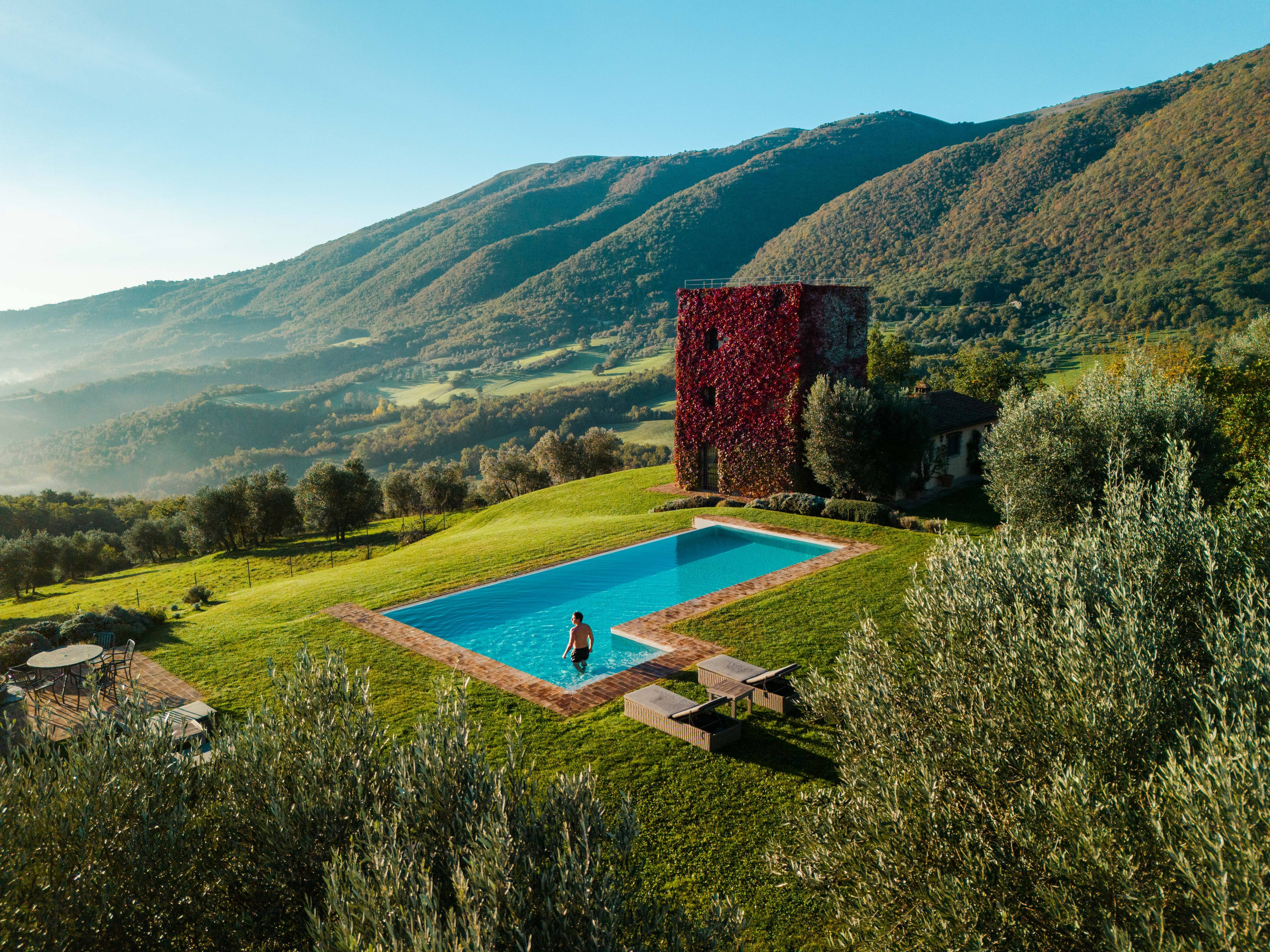 La Torre in Umbria