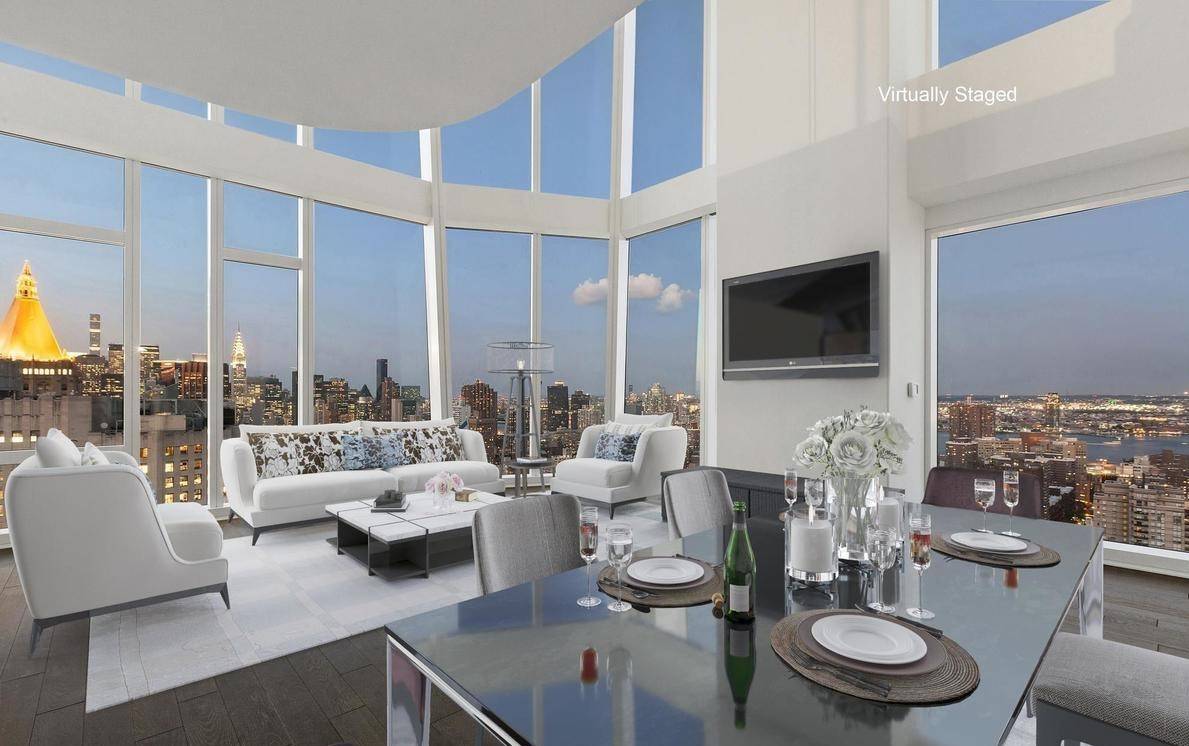 Madison Square Park Tower at 45 East 22nd St. Residence#42B