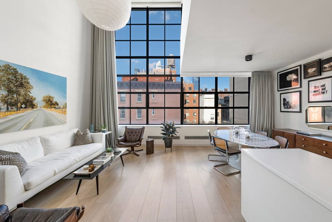 Chelsea Treasure Loft Rental