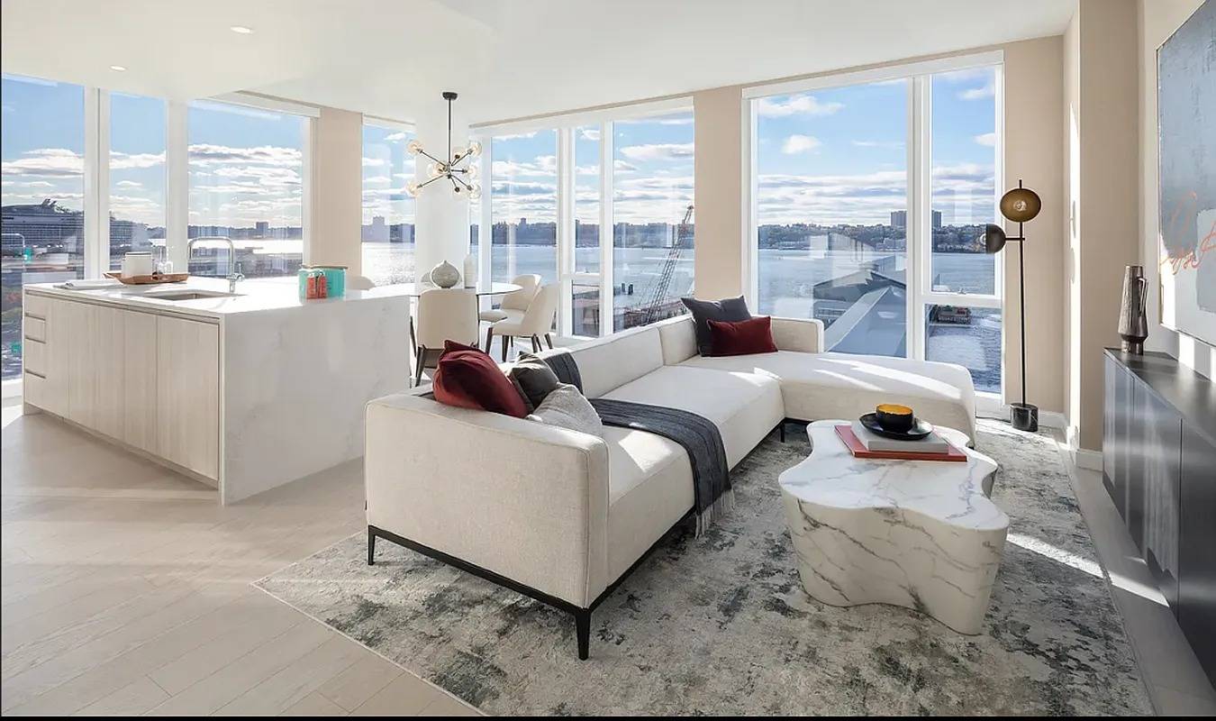 Spectacular Ultra-Luxury Four Bedroom/4.5 Baths with Drop Dead River Views and Unparalelled Amenities