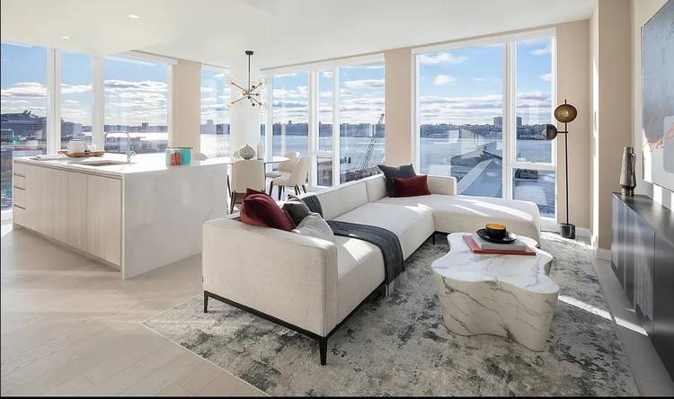 Spectacular Ultra-Luxury Four Bedroom/4.5 Baths with Drop Dead River Views and Unparalelled Amenities