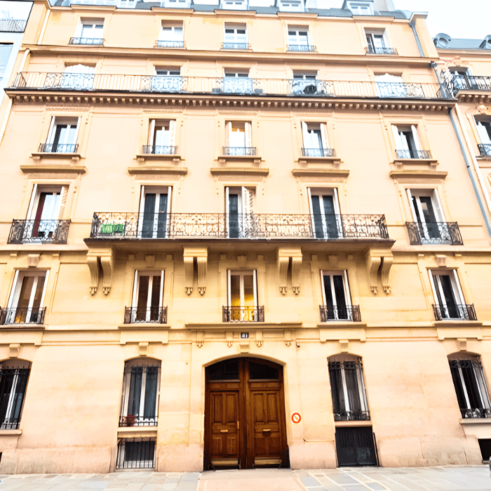Rue de Lisbonne, Paris 8ᵉ