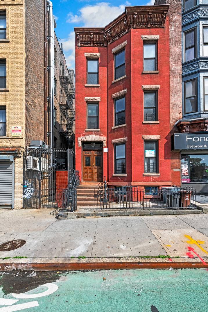 461 4th Avenue, TOWNHOUSE