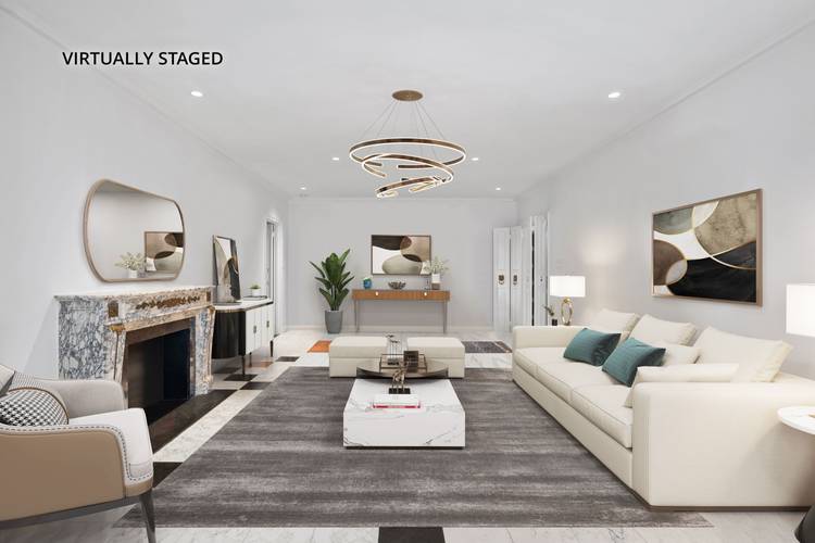 Spacious 2 Bed 2 Bath at The Ritz Tower Facing Park Avenue!