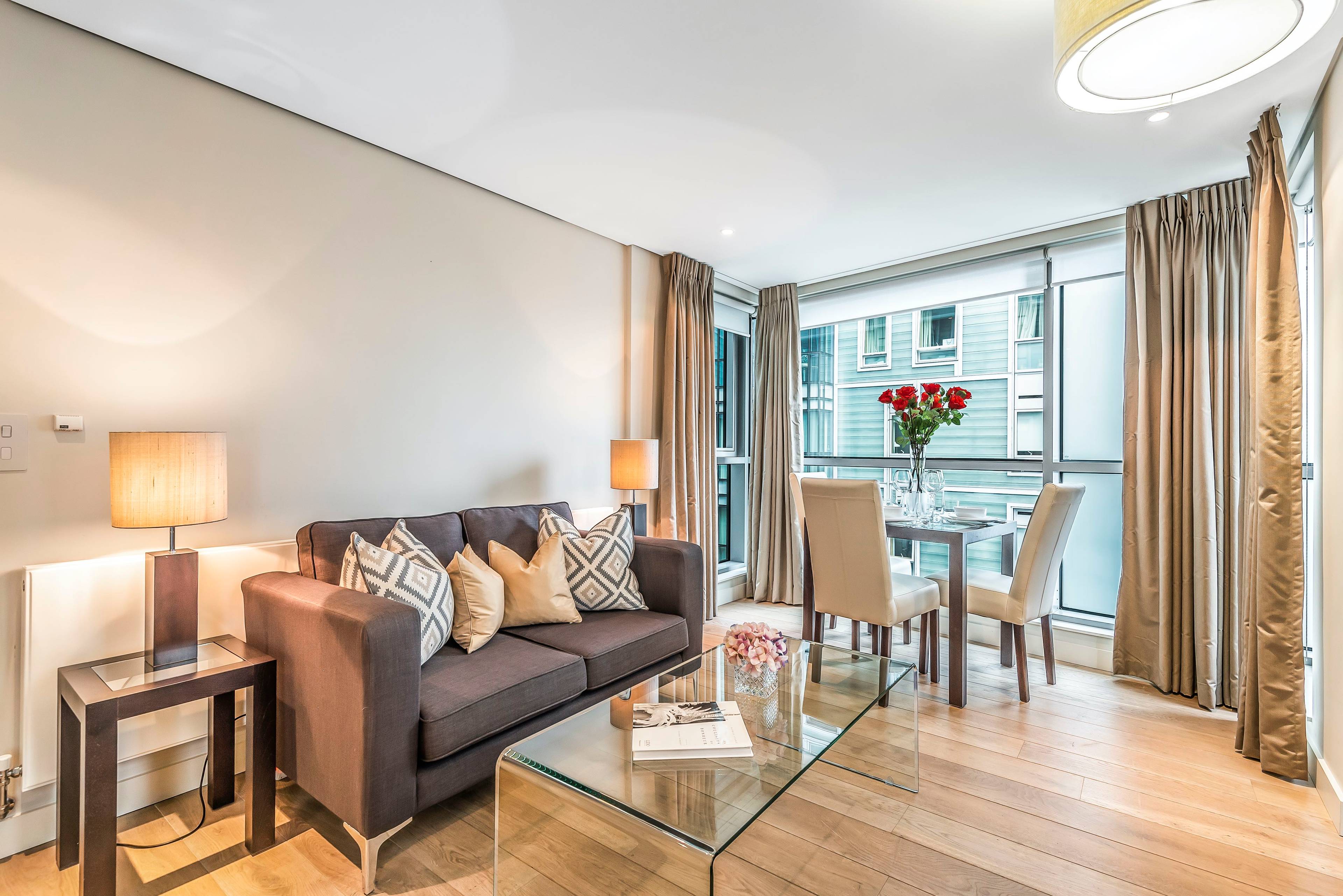 1 Bedroom Apartment - 543 sq ft - 6th floor