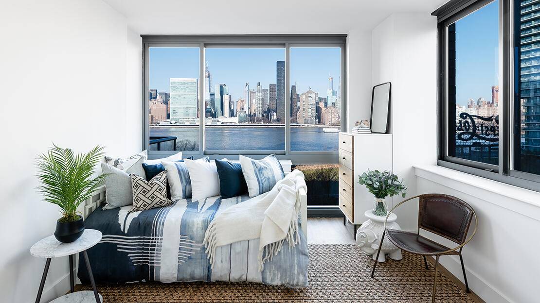 Spectacular 1 Bedroom in Long Island City