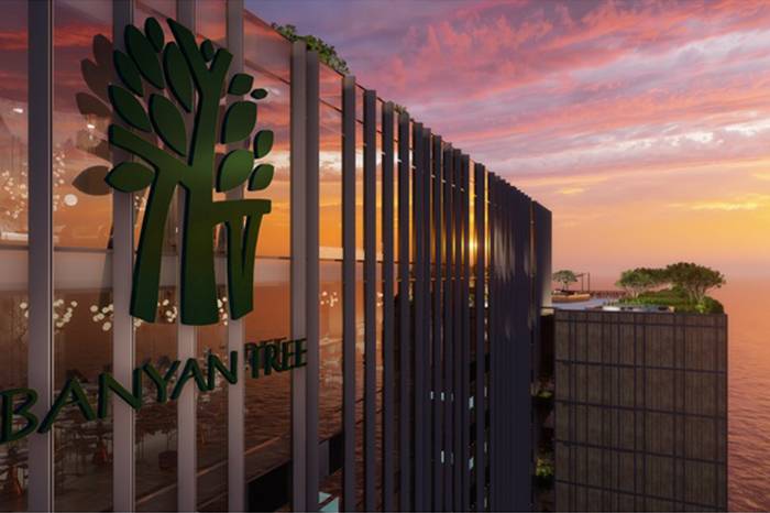 Banyan Tree Manila Bay: The Signature Bay Residences