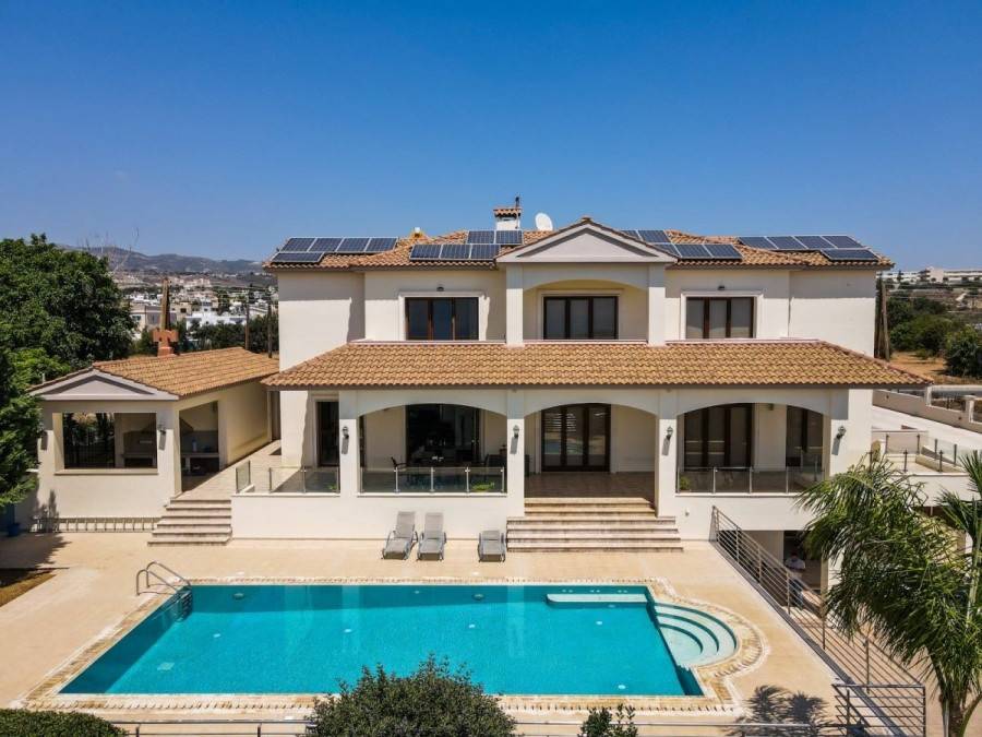 Detached Villa FOR SALE  in Paphos, Empa / 30760