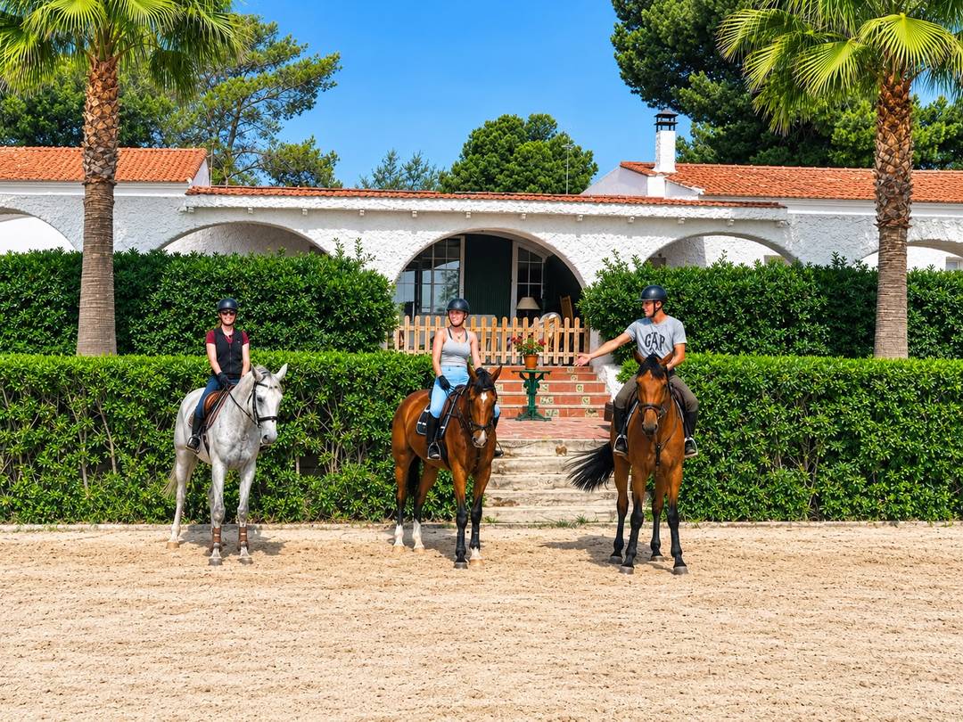 Equestrian Estate & Private Country Property in the area of Museros Valencia, Spain