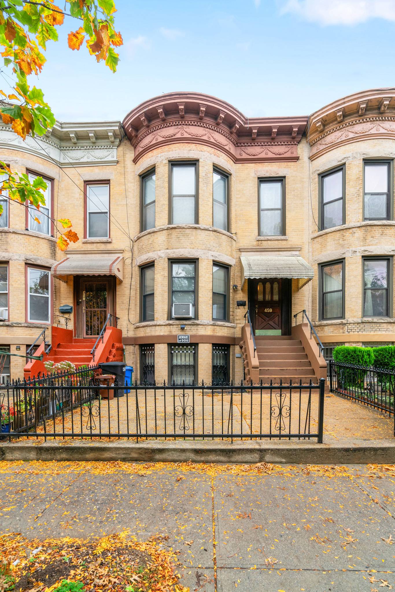 THE SUNSET PARK TWO FAMILY HOME OF YOUR DREAMS
