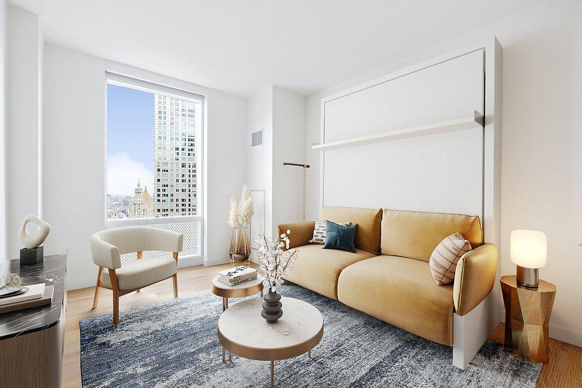 Fantastic FiDi Studio