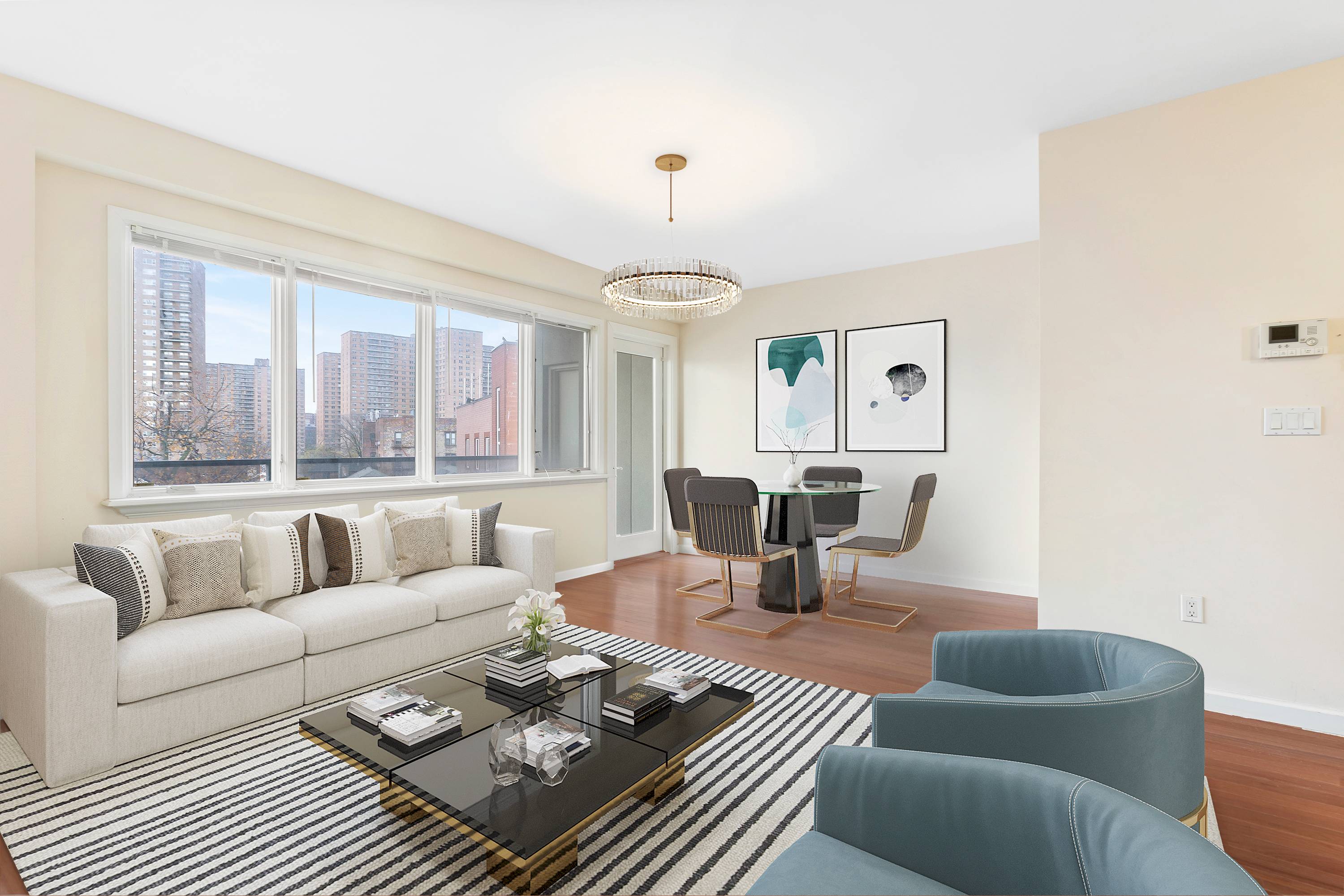 LUXURY 2 BED RESIDENCE IN BRIGHTON BEACH
