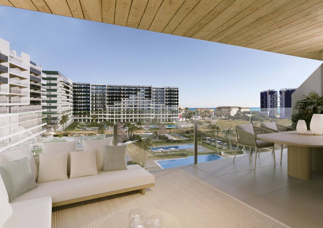 Corallia Resort – Punta Prima, Torrevieja