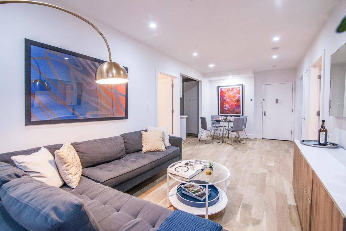 Stunning Bed-Stuy Rental!