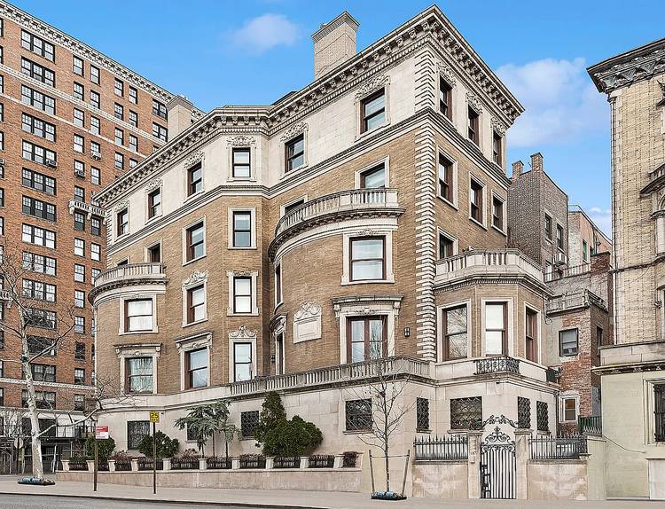 An Architectural Masterpiece Reborn: The Iconic 25 Riverside Drive