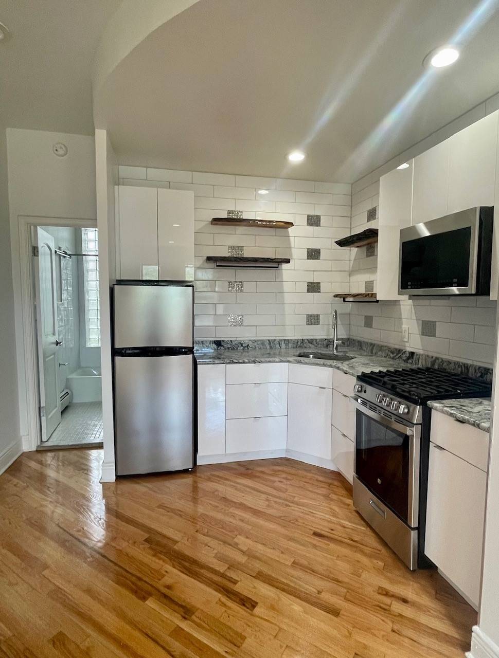Rare Rent Stabilized Studio!