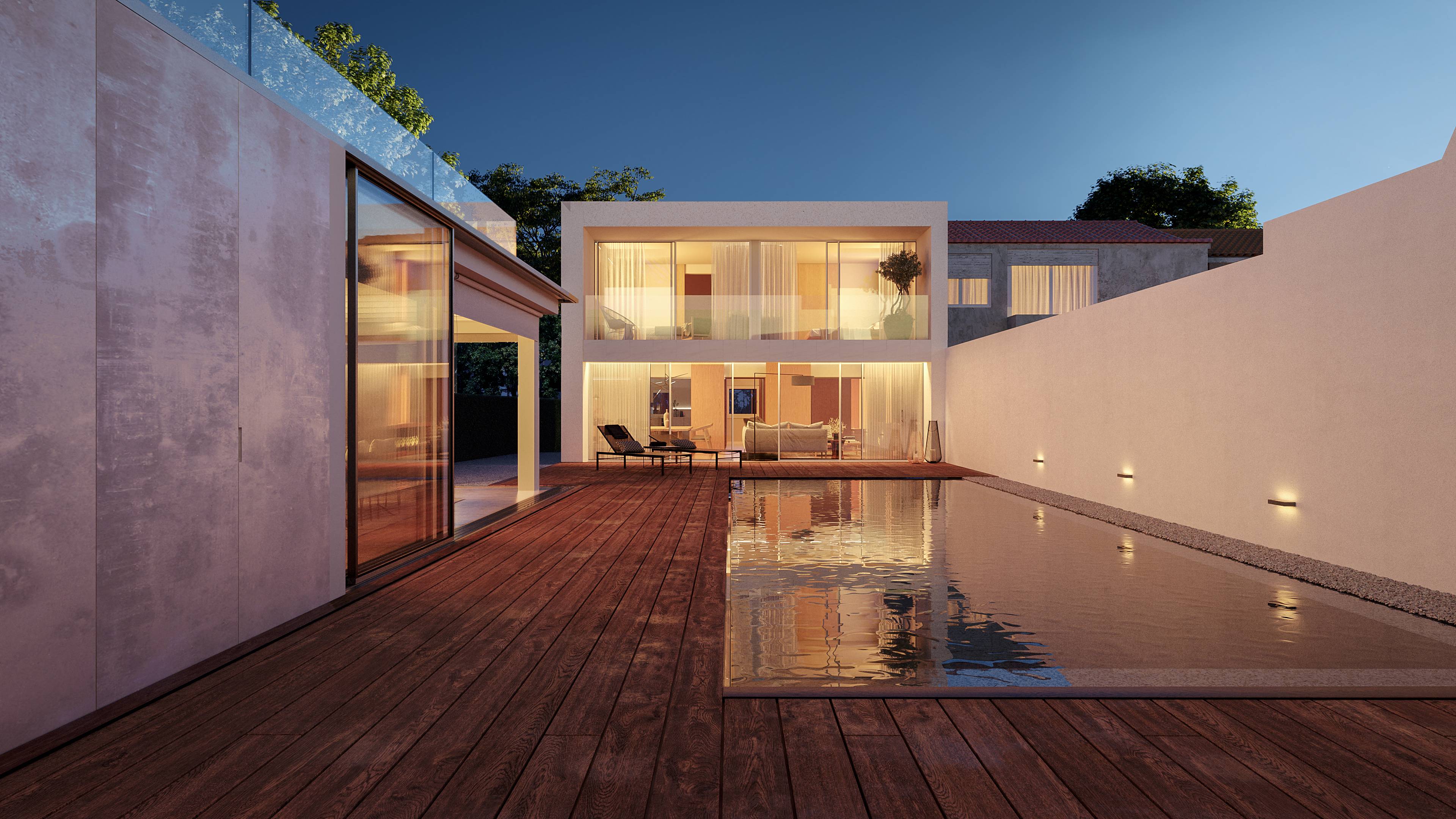 Luxury Villa in Oeiras | Prime Location | Exclusive Details