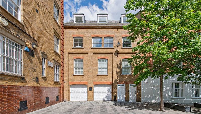 Grosvenor Hill, London