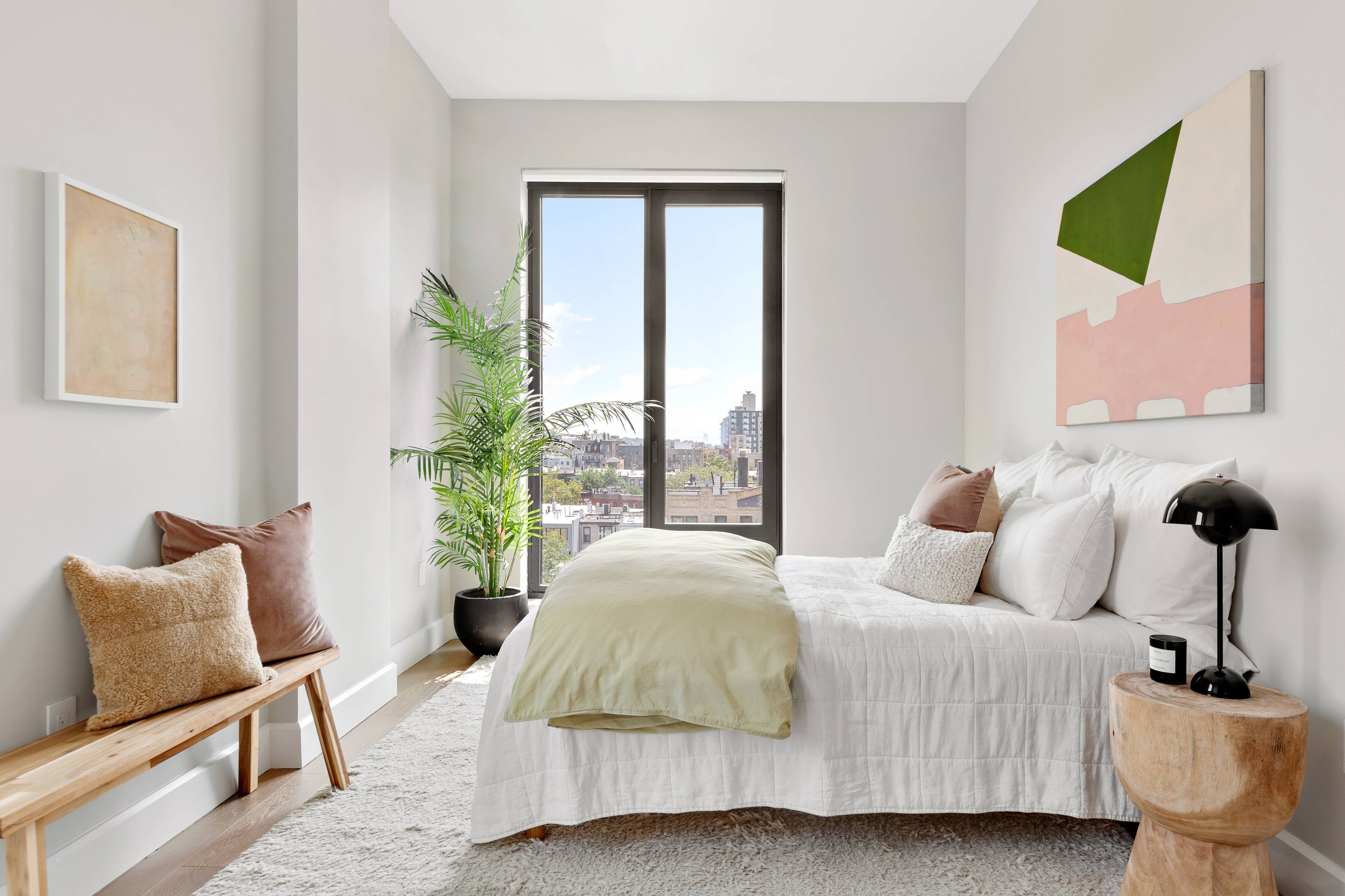 LUXURY NEW DEVELOPMENT RENTAL AT THE DEERMAR IN PARK SLOPE
