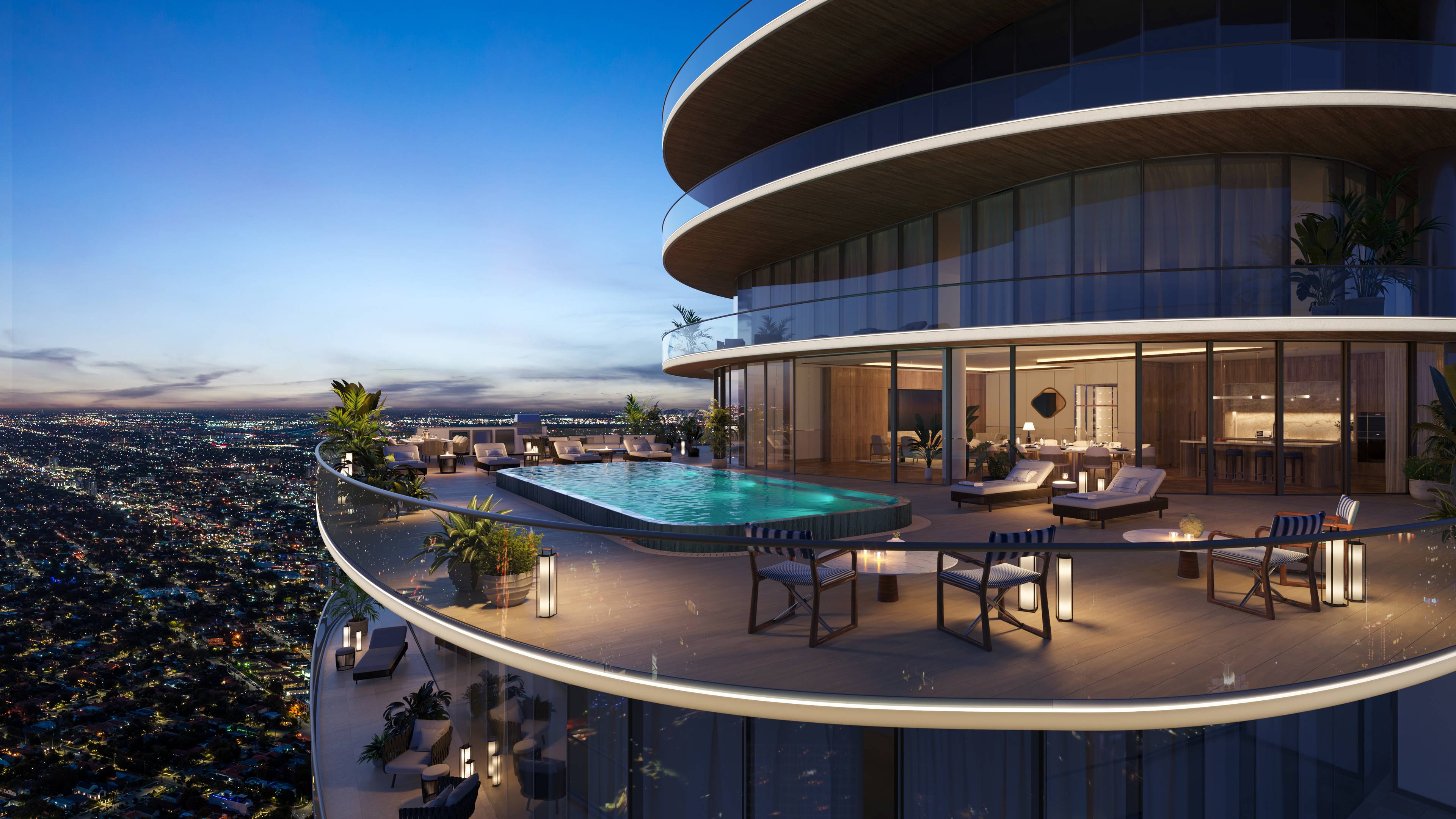 Cipriani Residences Brickell- Canaletto Collection