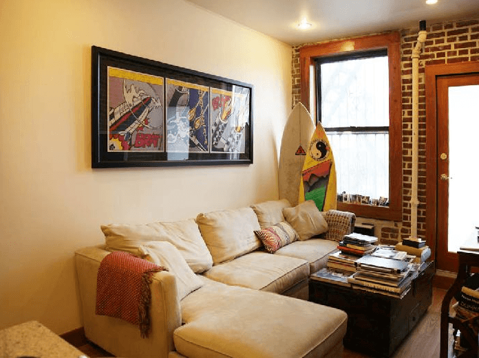 SOHO 1 Bedroom / 2 Bathroom w/ Private Outdoor Space