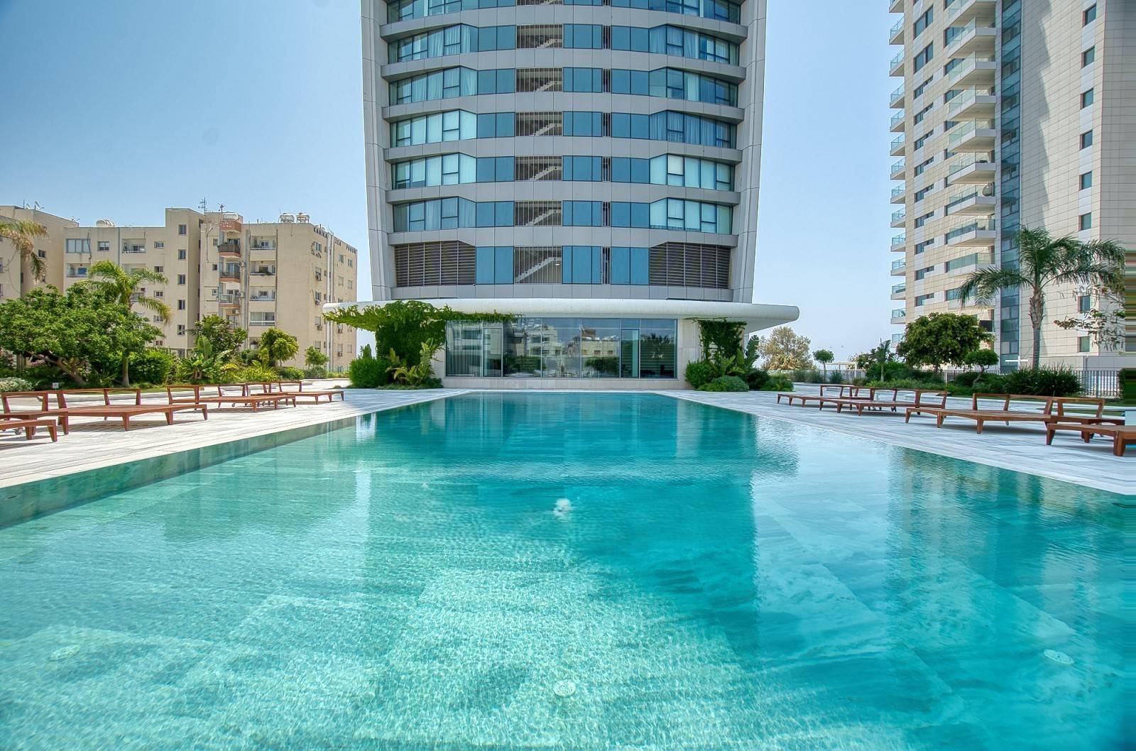 High Rise Apartment