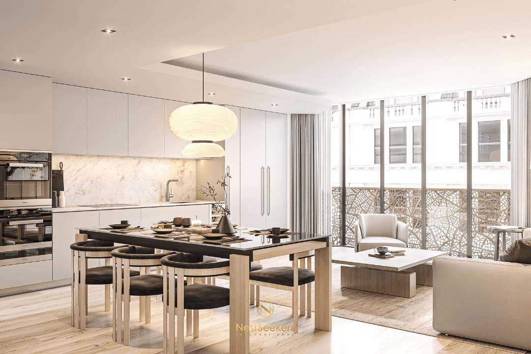 06th Floor 2 Bedroom Apartment @ W1 Place