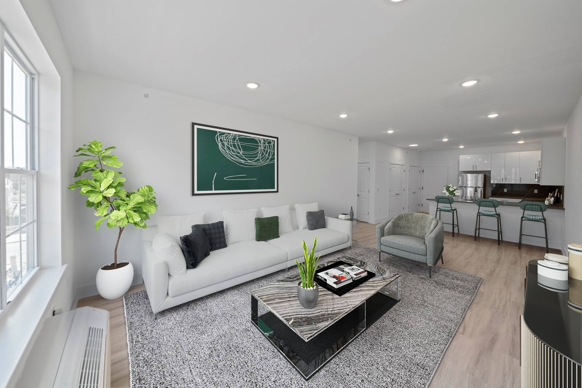 20 MacArthur Ave - SPACIOUS 1 BED | 1 BATH NEW CONSTRUCTION RENTAL