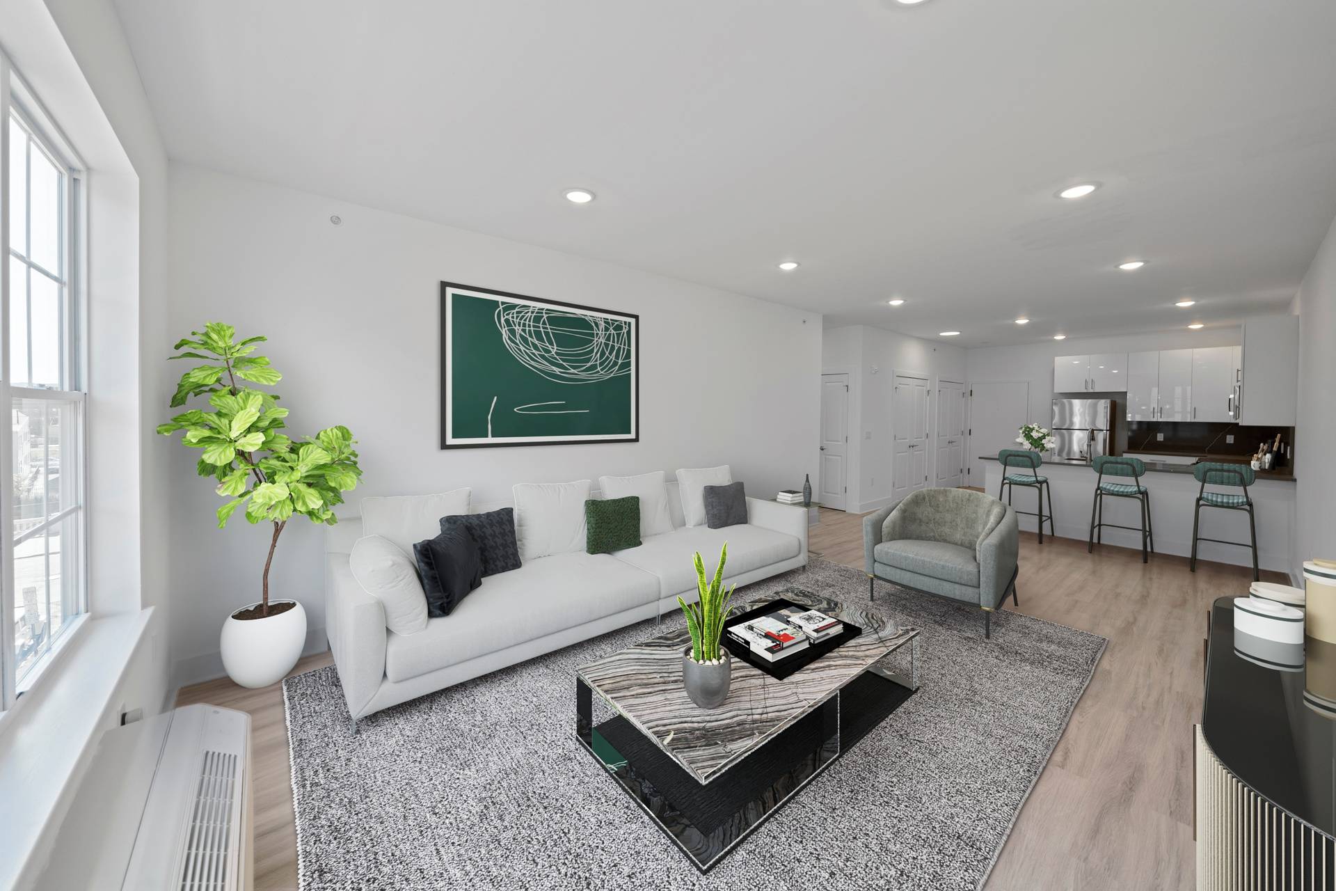 20 MacArthur Ave - 1 BED | 1 BATH NEW CONSTRUCTION RENTAL
