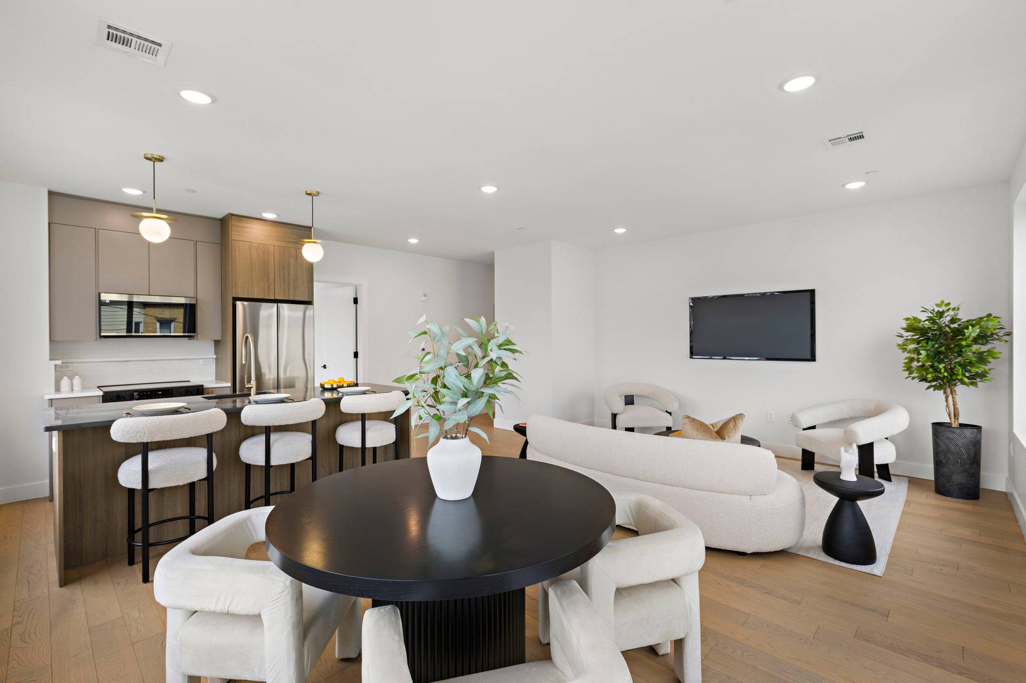 Heritage Place - Journal Square's First Boutique 3 Bed | 2 Bath Condo Collection