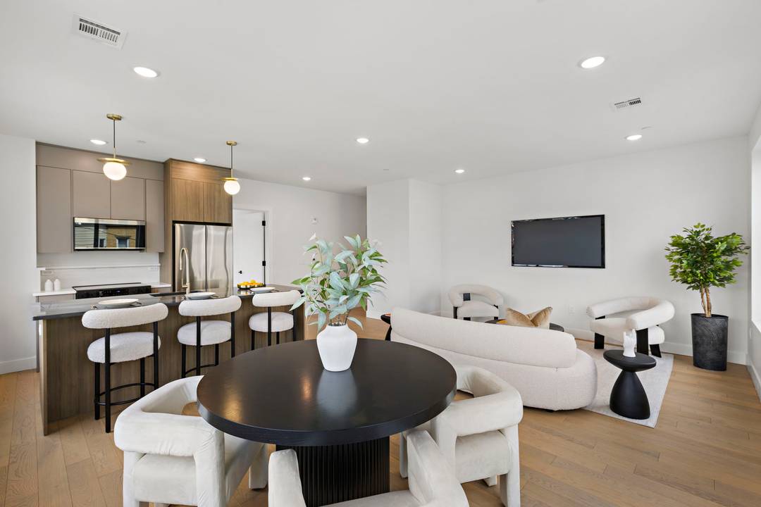 Heritage Place - Journal Square’s First Boutique 1 Bed | 1 Bath Condo Collection