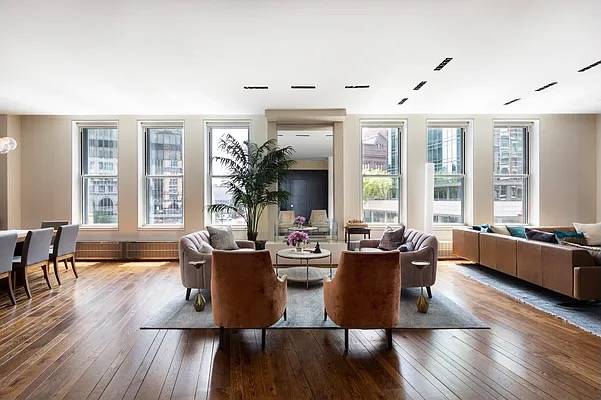 CUSTOM 4BR/4BA ON ASTOR PL