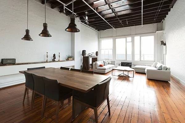 Oasis of peace and serenity in Soho. 2BR/1.5BA PentHouse