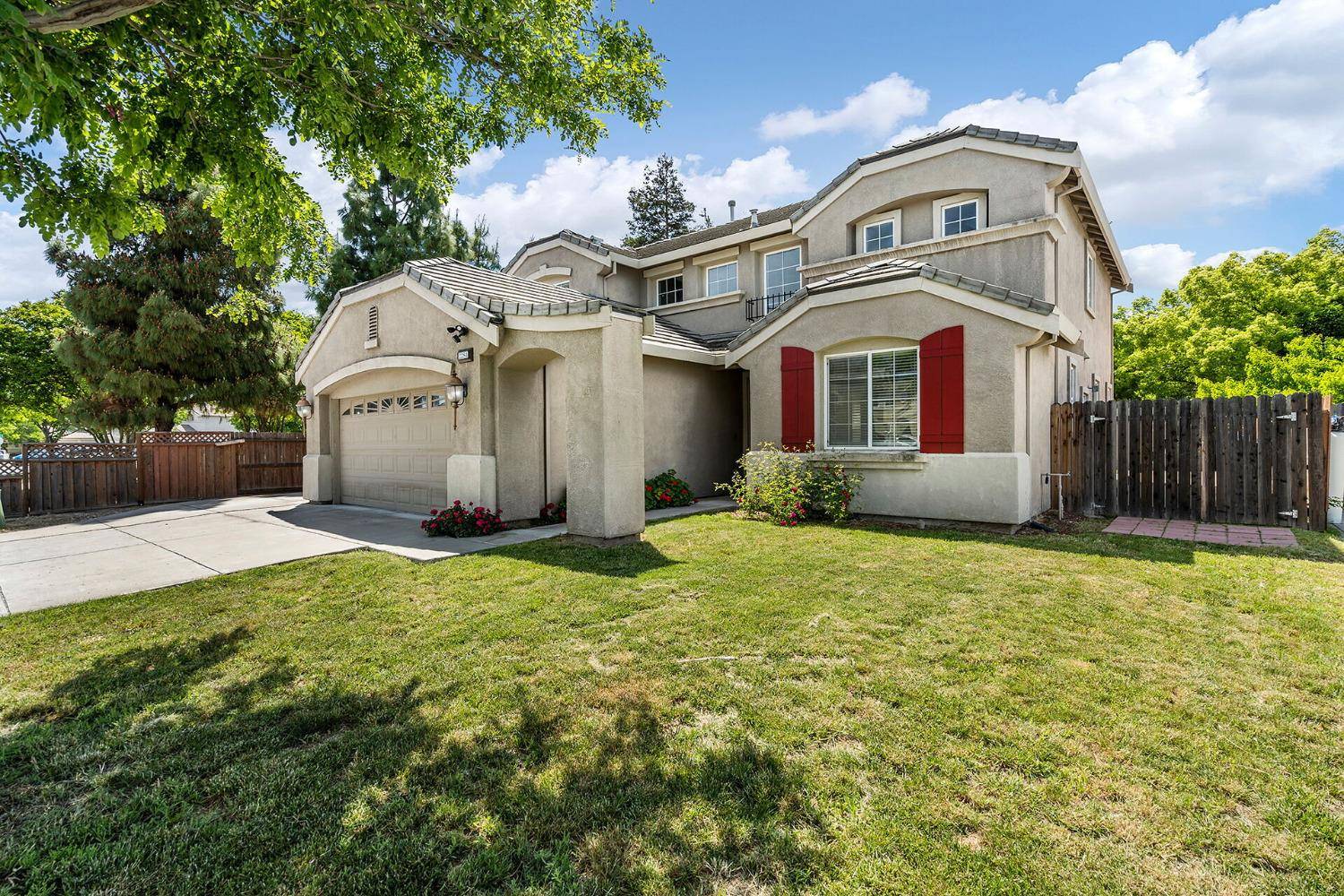 Stunning and Spacious Home