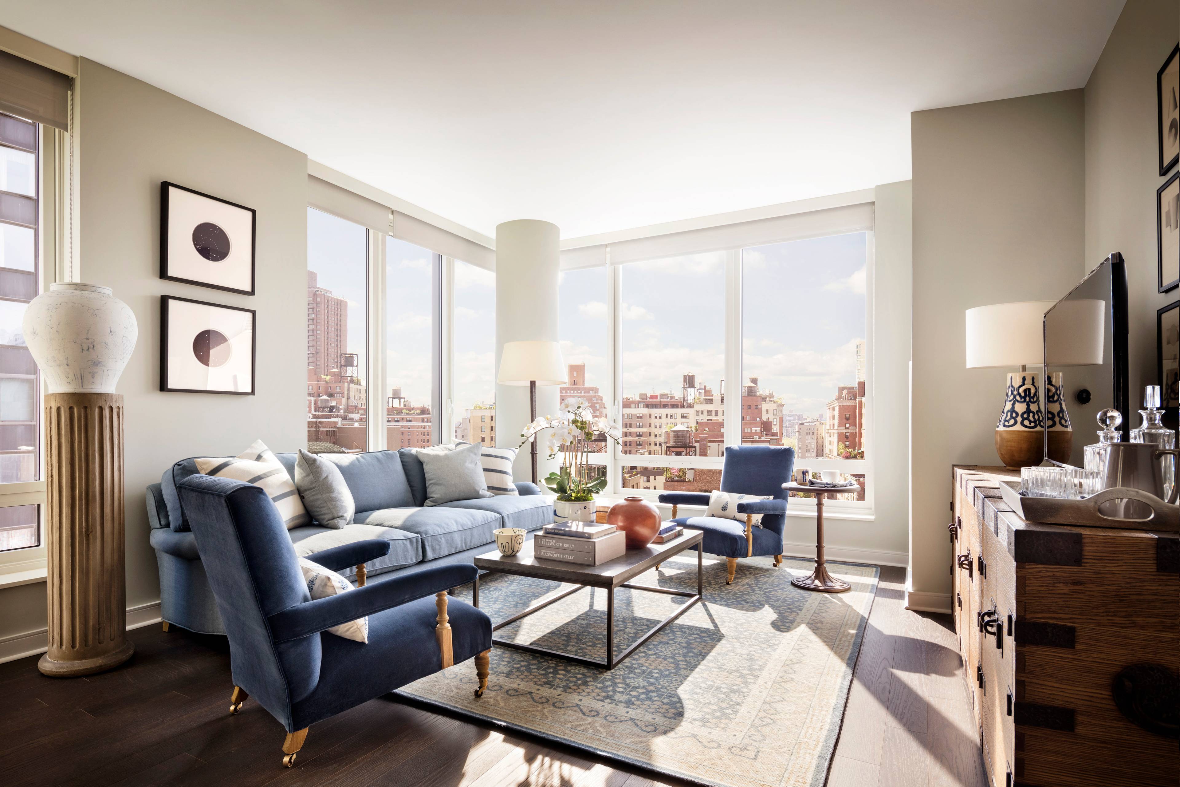 Beautiful, Two Bedroom Corner Unit - Upper East Side