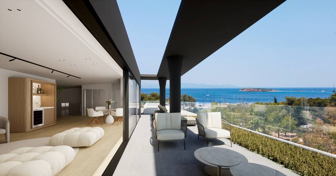 DUPLEX PENTHOUSE  |  ENTIRE 3RD & 4TH FLOORS / [UNDER CONSTRUCTION]